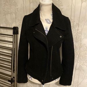 Aritzia talula wool jacket xxs